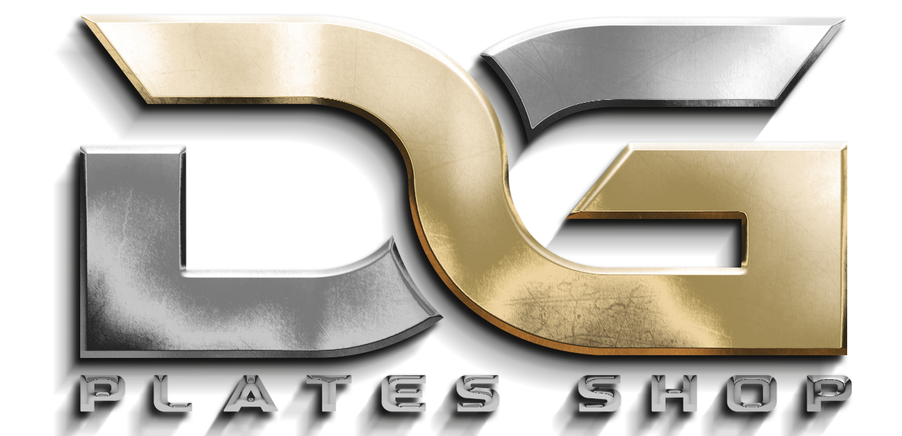 DGPlatesShop.com
