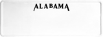 Tablica Rejestracyjna USA – Alabama 2 (305x112)